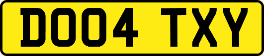 DO04TXY
