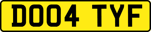 DO04TYF
