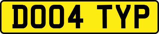 DO04TYP