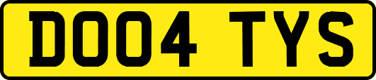 DO04TYS