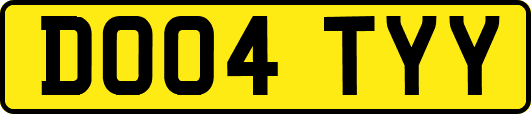 DO04TYY