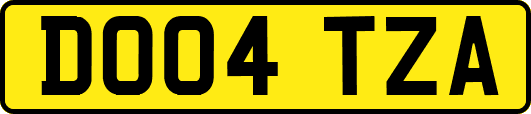 DO04TZA