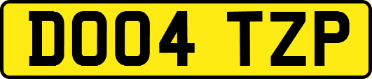 DO04TZP