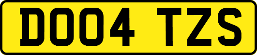 DO04TZS