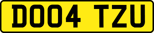 DO04TZU