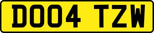DO04TZW