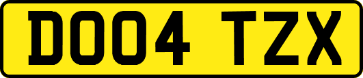 DO04TZX