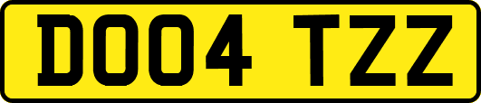 DO04TZZ