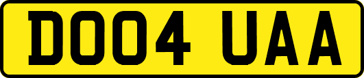 DO04UAA