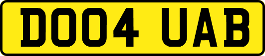 DO04UAB