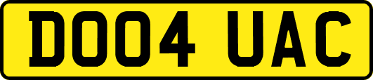 DO04UAC