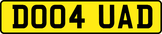 DO04UAD