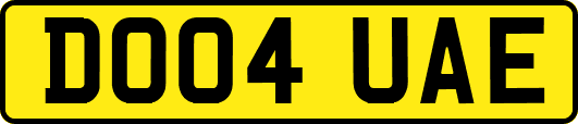 DO04UAE