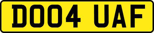 DO04UAF