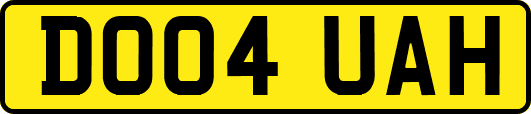 DO04UAH