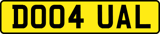 DO04UAL
