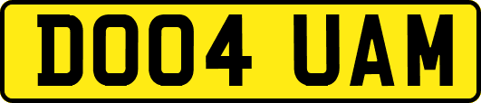 DO04UAM