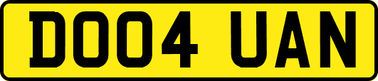 DO04UAN