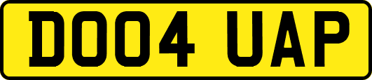DO04UAP