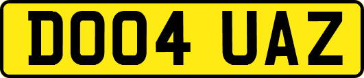 DO04UAZ