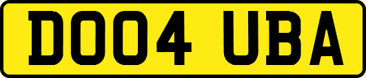 DO04UBA