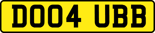 DO04UBB