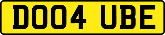 DO04UBE