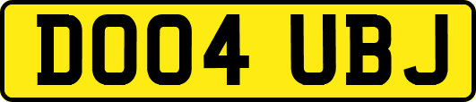 DO04UBJ