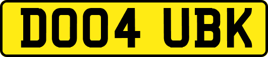 DO04UBK