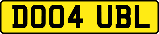 DO04UBL