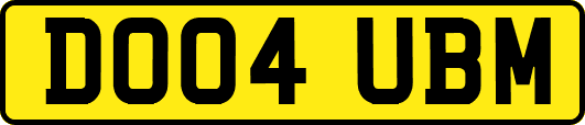DO04UBM