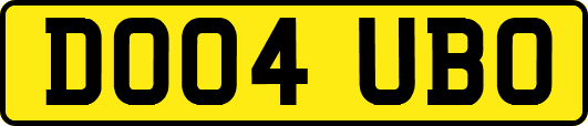 DO04UBO