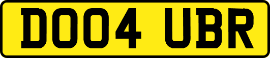 DO04UBR