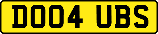 DO04UBS