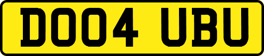 DO04UBU
