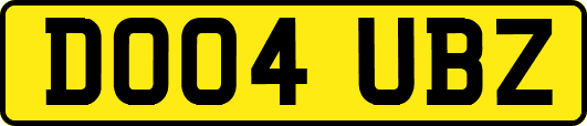 DO04UBZ