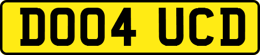 DO04UCD