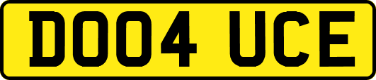 DO04UCE