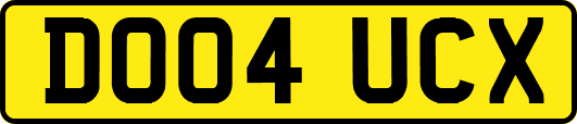 DO04UCX