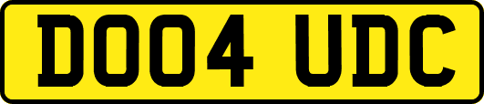 DO04UDC