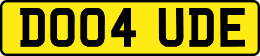 DO04UDE