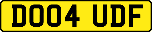 DO04UDF