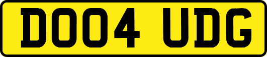 DO04UDG
