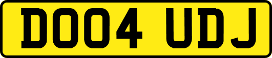 DO04UDJ