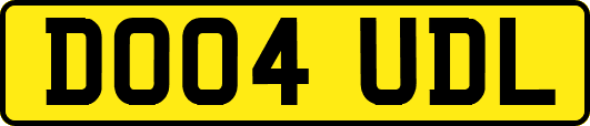 DO04UDL