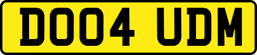 DO04UDM