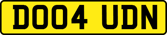 DO04UDN