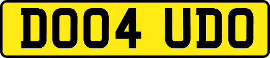 DO04UDO