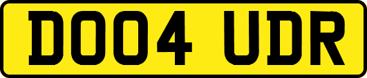 DO04UDR