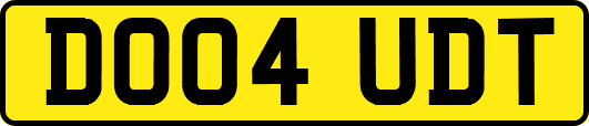 DO04UDT